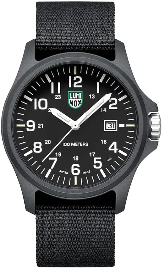 Amazon.co.jp: ルミノックス LUMINOX 腕時計 Patagonia Carbonox